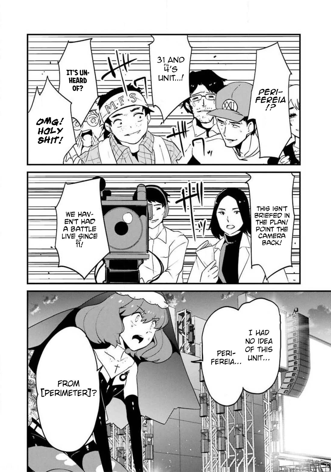 Ijimekaeshi. – Fukushuu no 31 Chapter 13 - Page 19