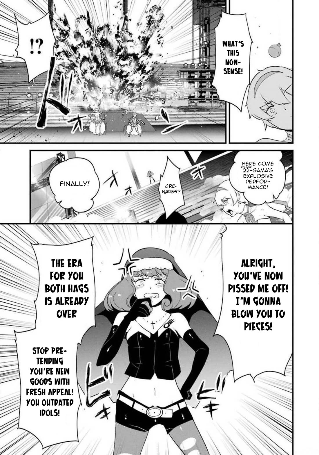 Ijimekaeshi. – Fukushuu no 31 Chapter 13 - Page 22