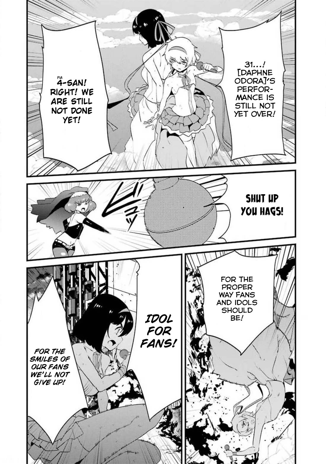 Ijimekaeshi. – Fukushuu no 31 Chapter 13 - Page 23