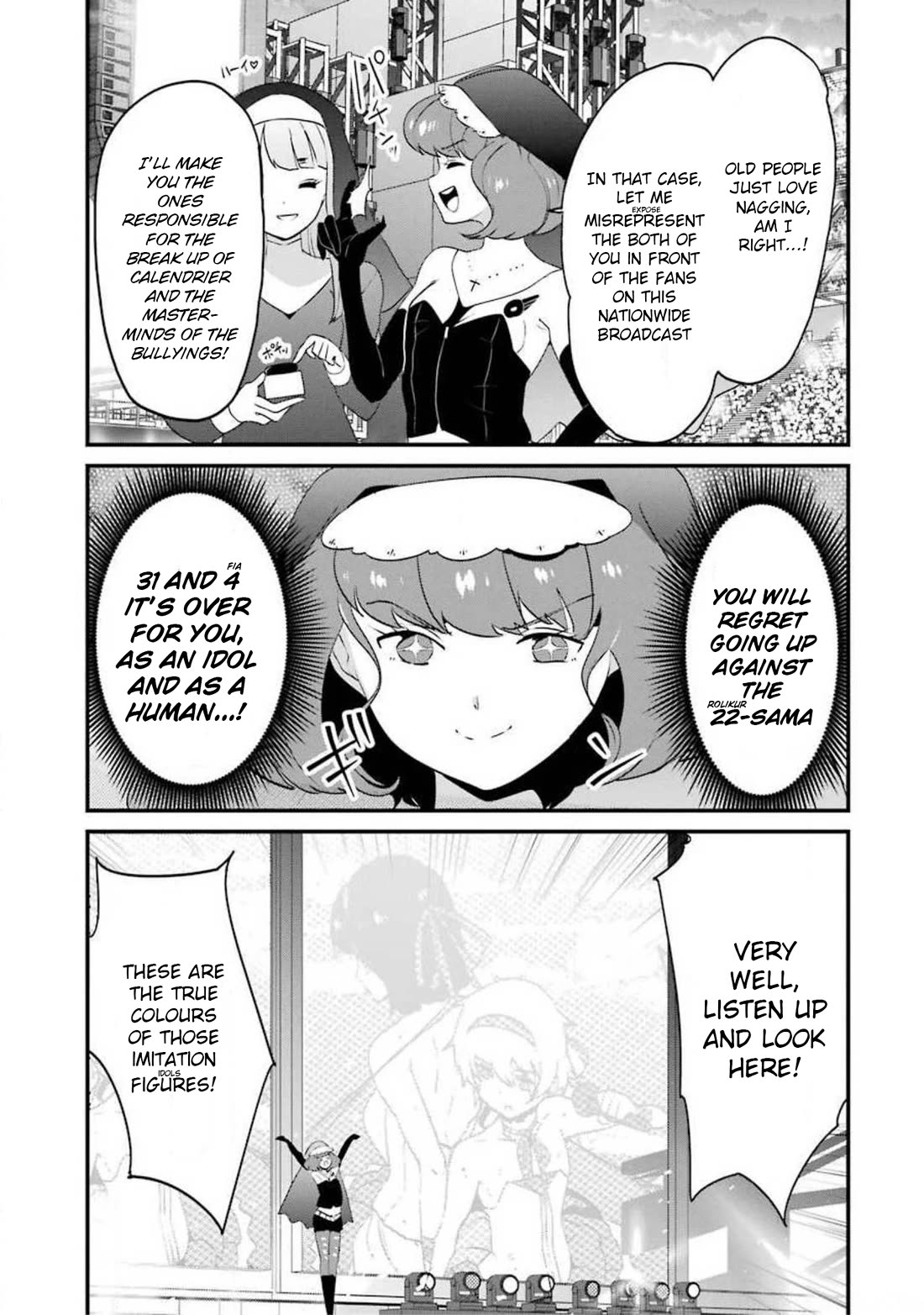Ijimekaeshi. – Fukushuu no 31 Chapter 13 - Page 24