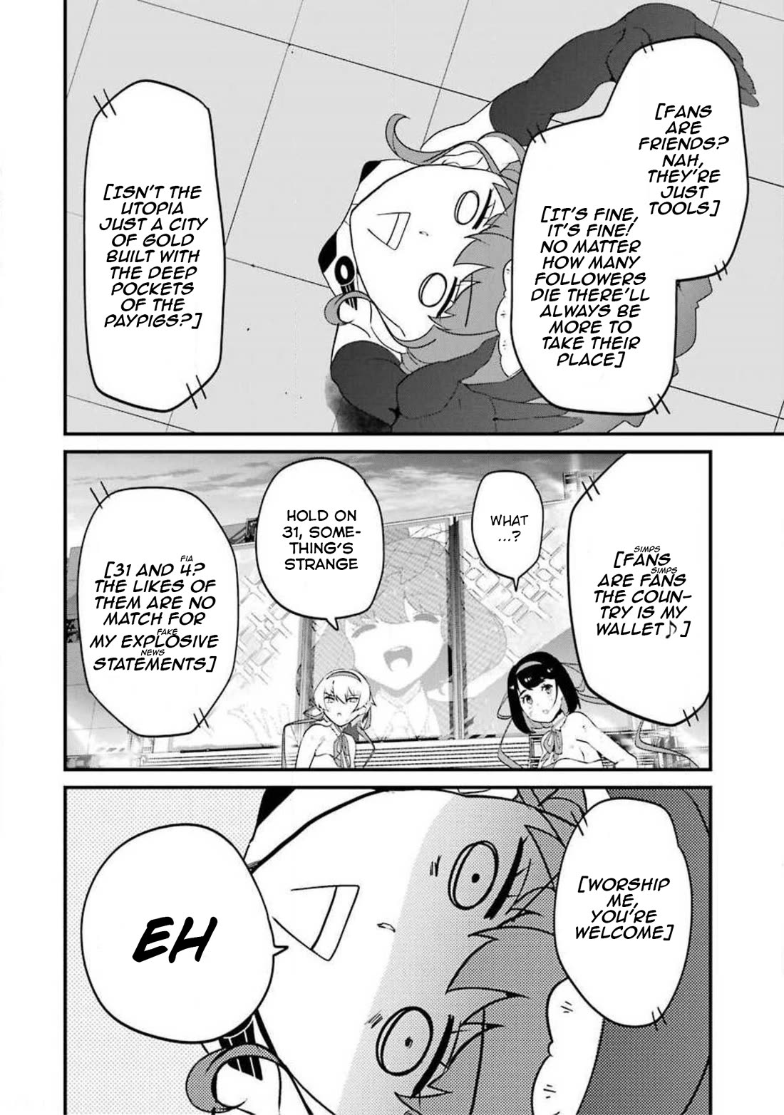 Ijimekaeshi. – Fukushuu no 31 Chapter 13 - Page 25