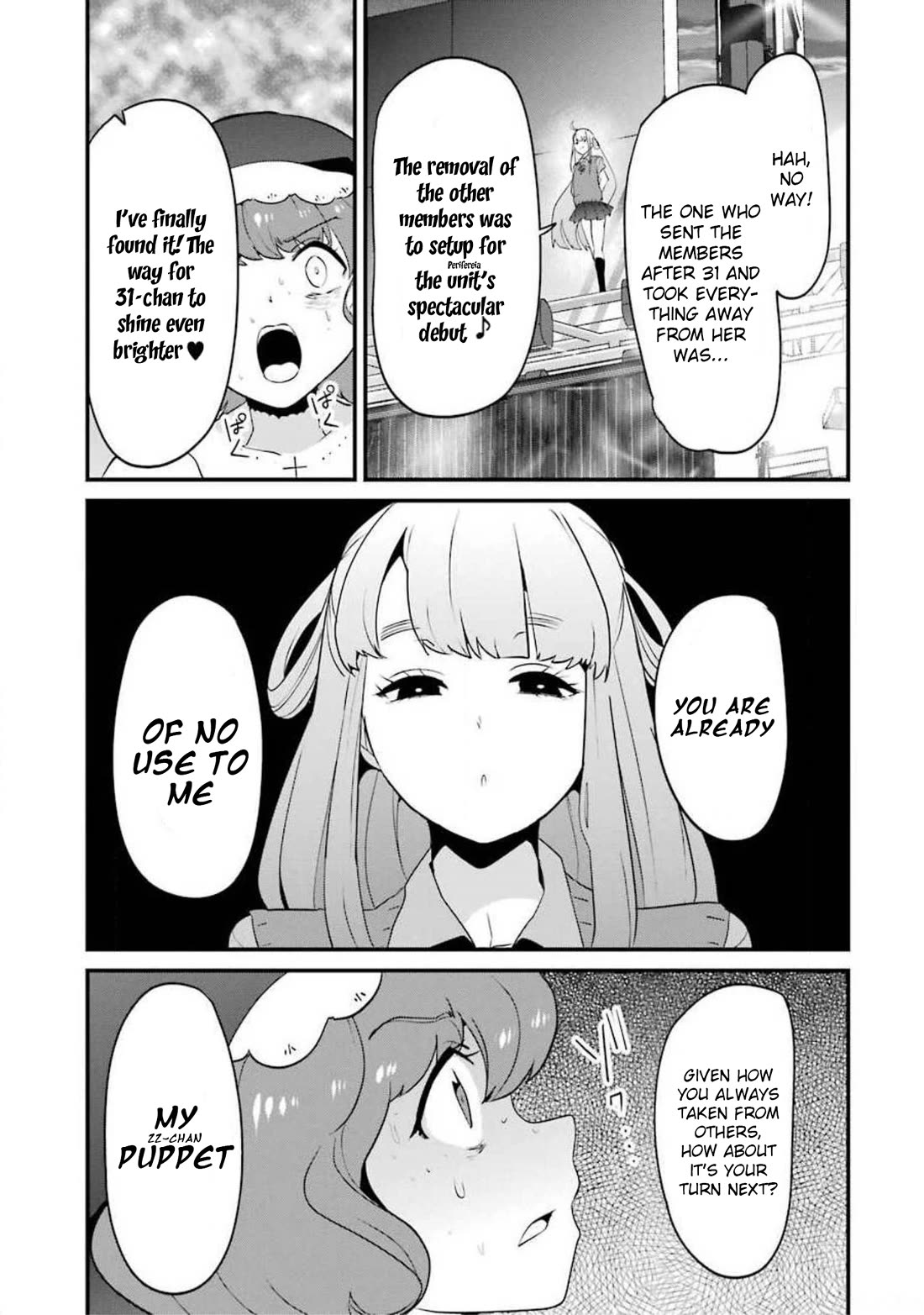 Ijimekaeshi. – Fukushuu no 31 Chapter 13 - Page 28