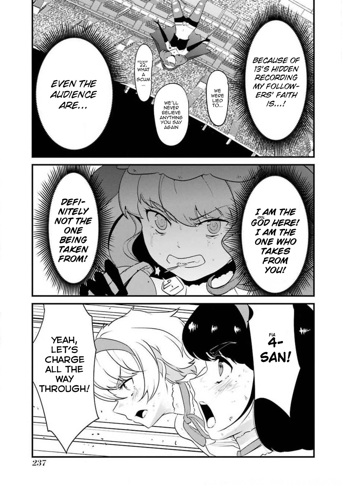 Ijimekaeshi. – Fukushuu no 31 Chapter 13 - Page 30