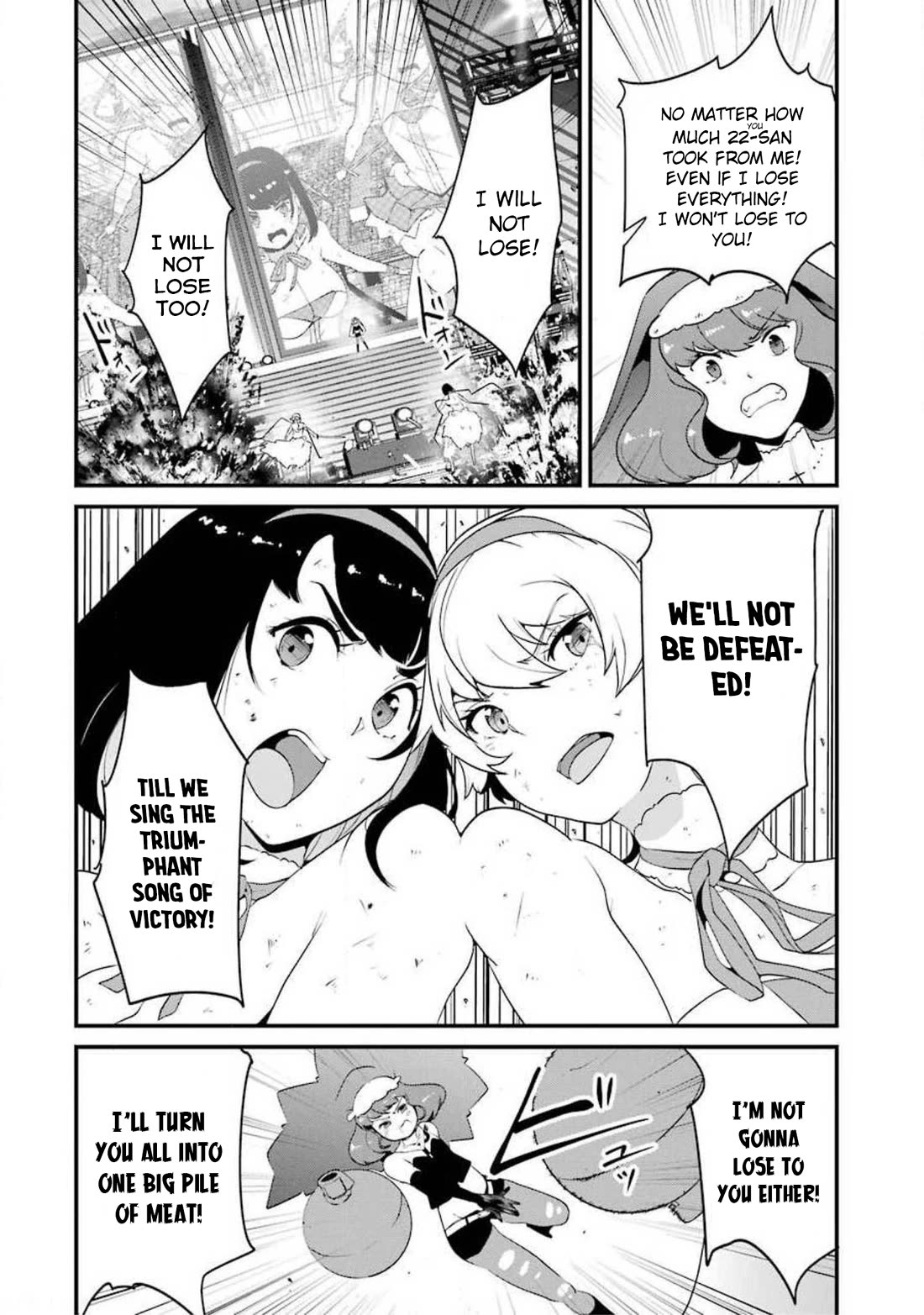 Ijimekaeshi. – Fukushuu no 31 Chapter 13 - Page 31