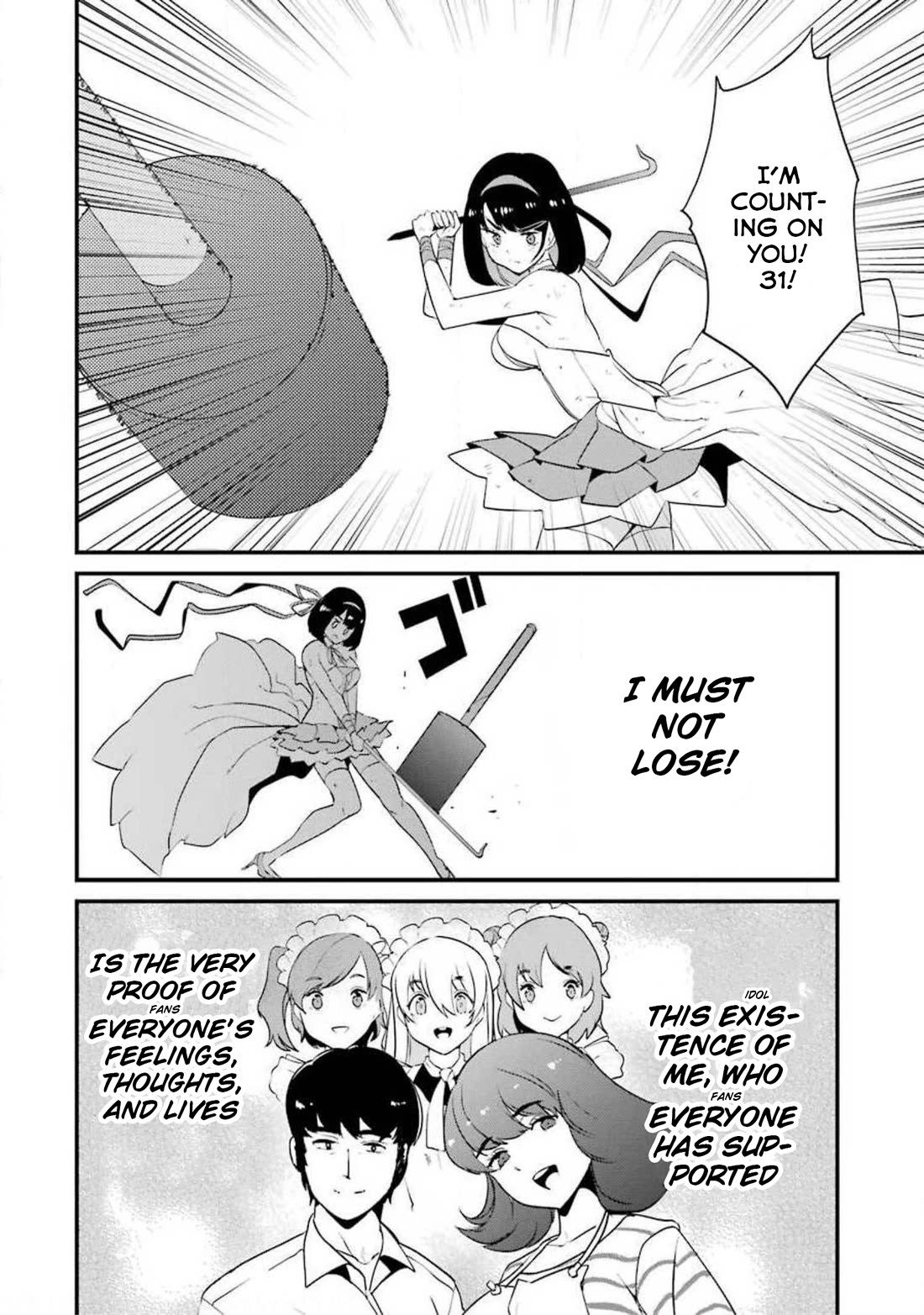 Ijimekaeshi. – Fukushuu no 31 Chapter 13 - Page 33