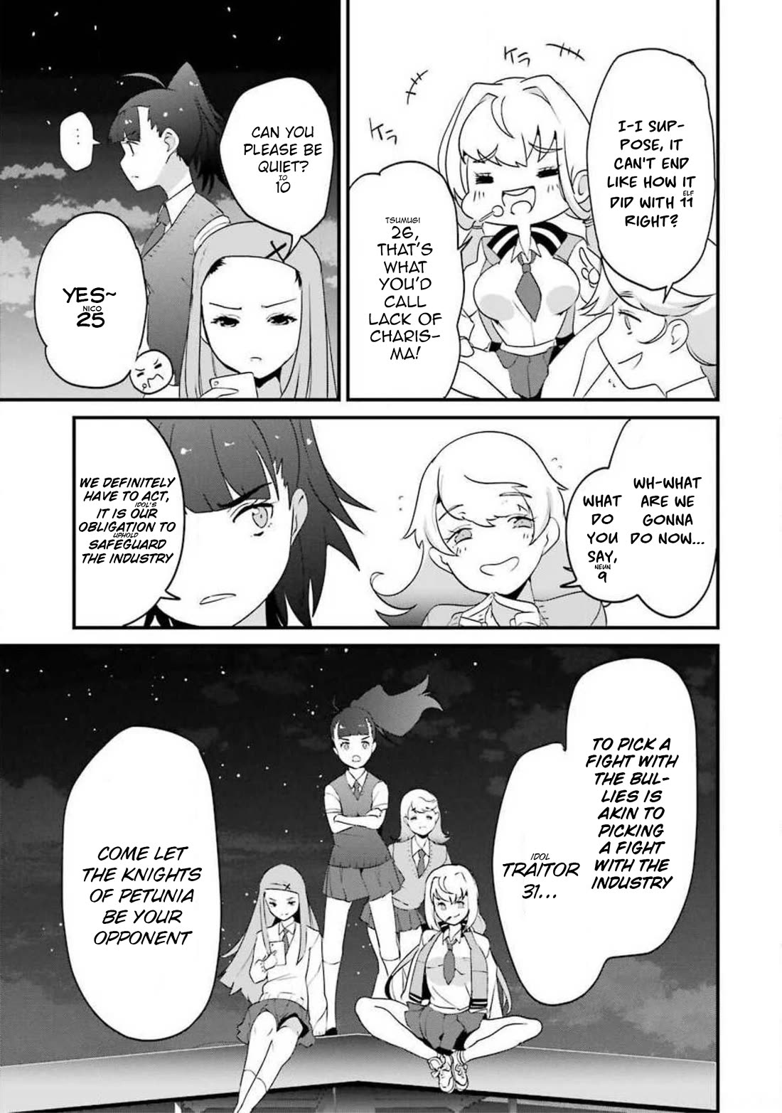 Ijimekaeshi. – Fukushuu no 31 Chapter 13 - Page 44
