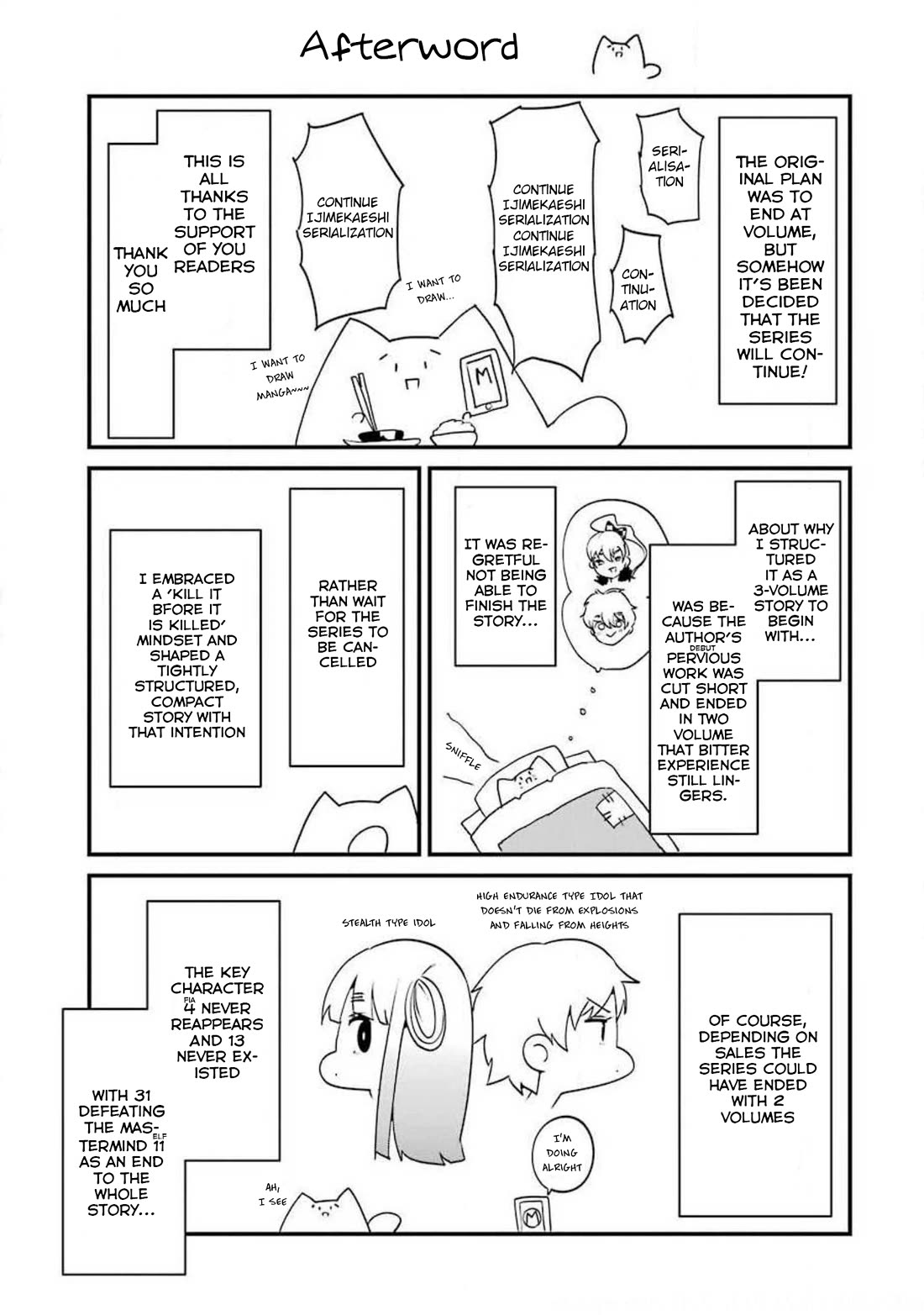 Ijimekaeshi. – Fukushuu no 31 Chapter 13 - Page 48