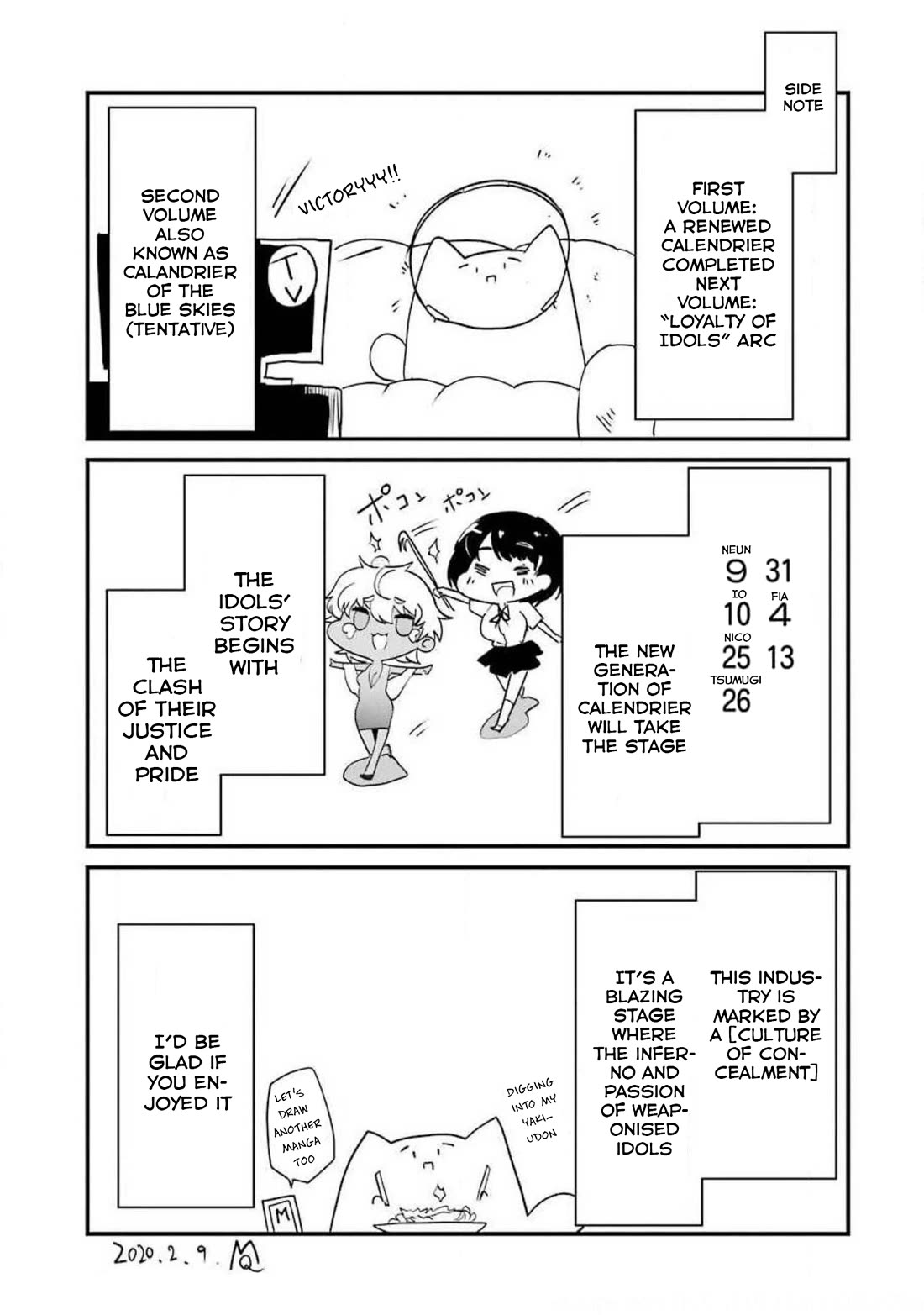 Ijimekaeshi. – Fukushuu no 31 Chapter 13 - Page 50