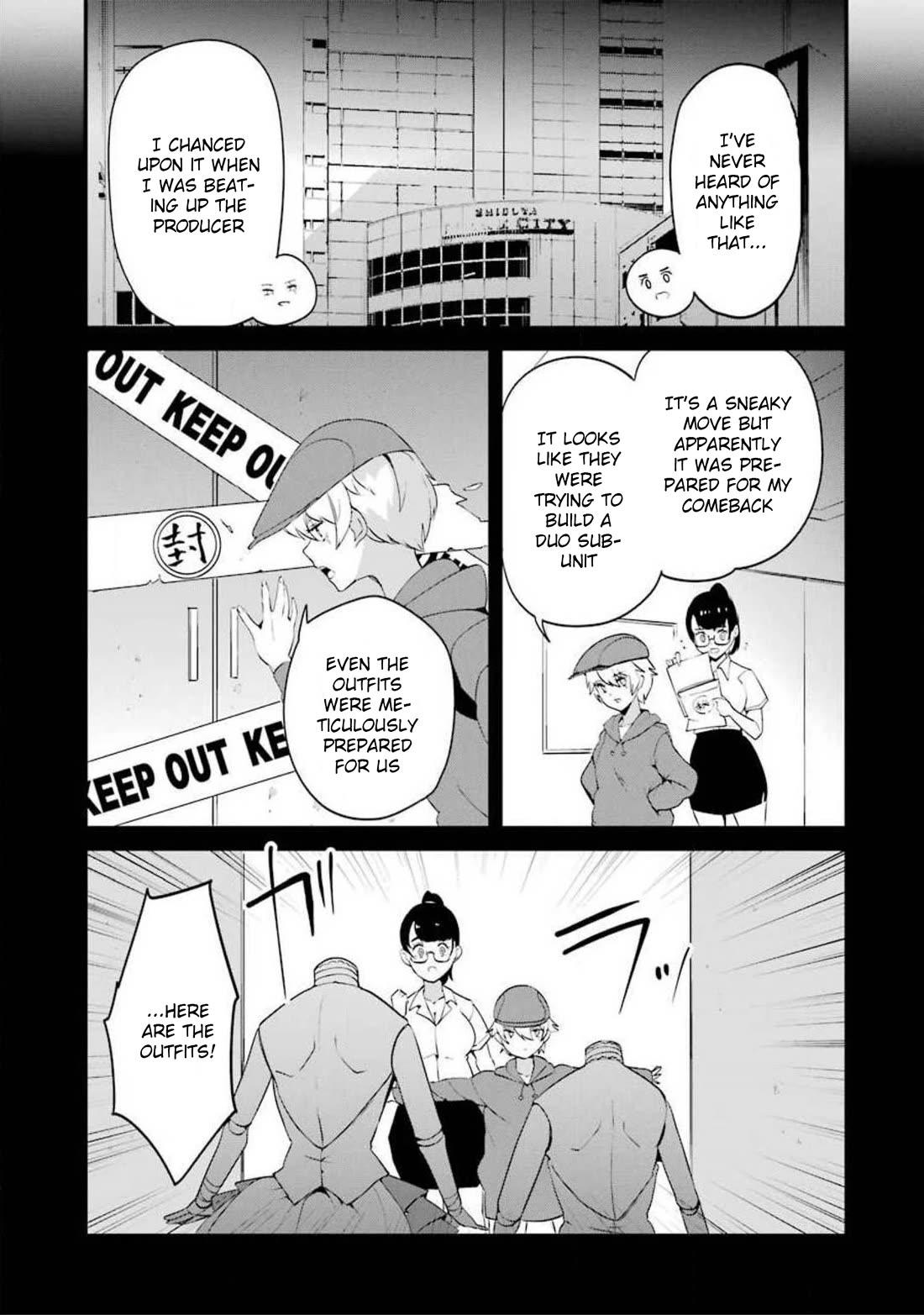 Ijimekaeshi. – Fukushuu no 31 Chapter 13 - Page 6