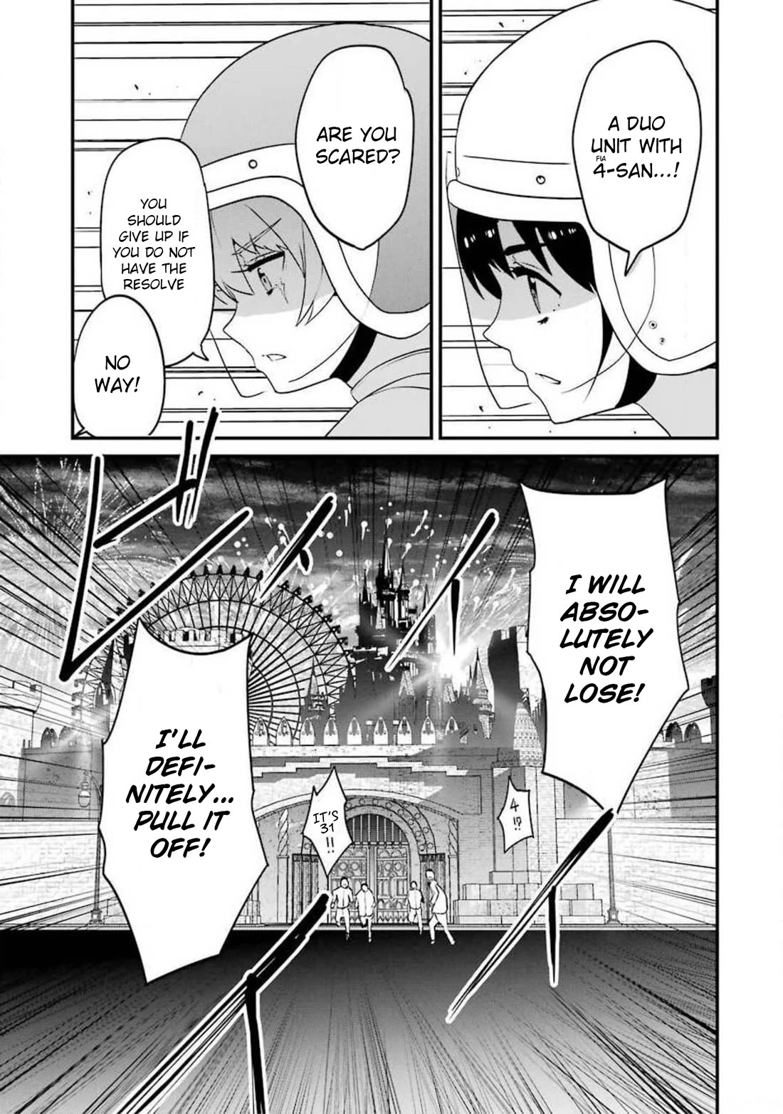 Ijimekaeshi. – Fukushuu no 31 Chapter 13 - Page 8