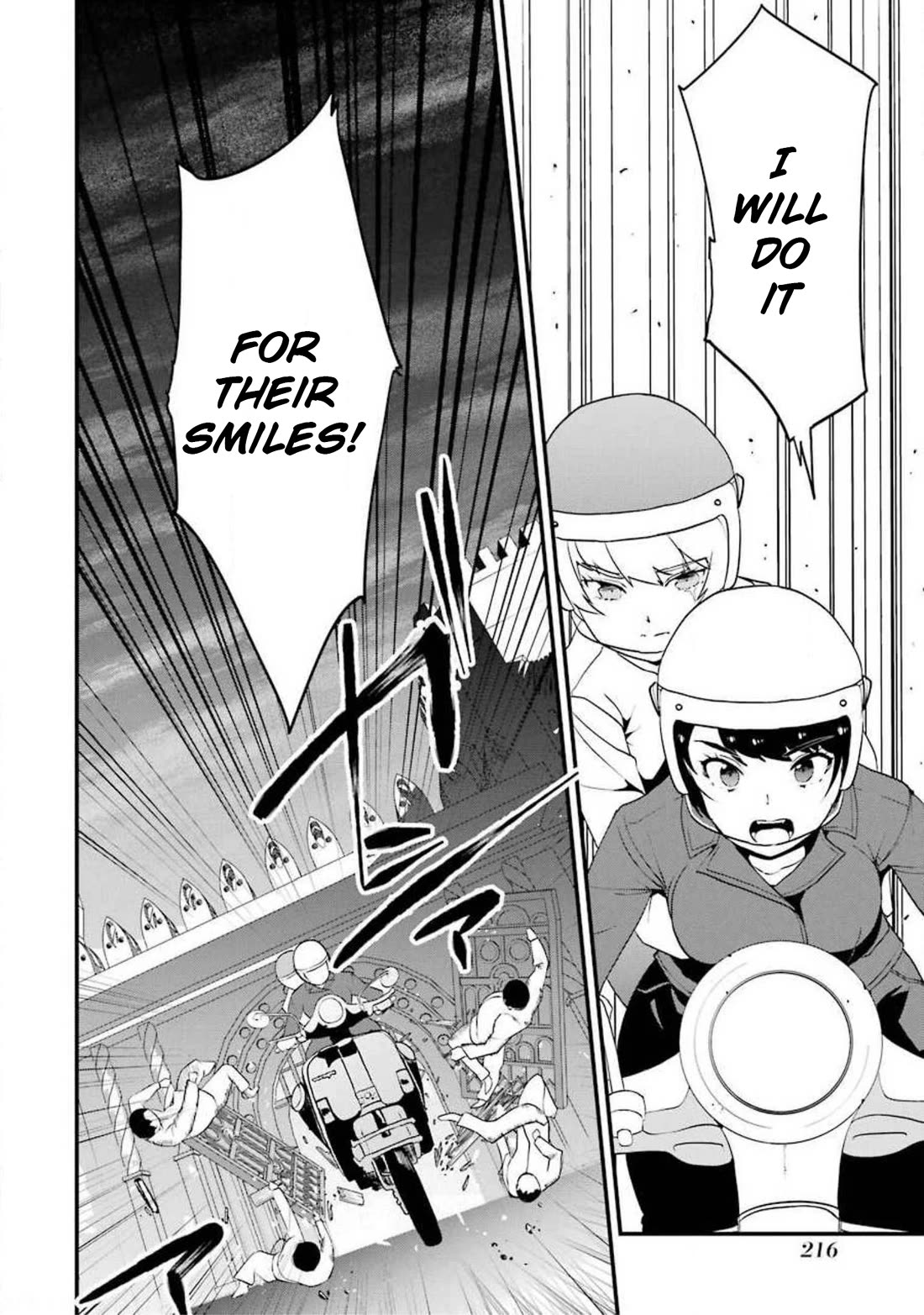 Ijimekaeshi. – Fukushuu no 31 Chapter 13 - Page 9