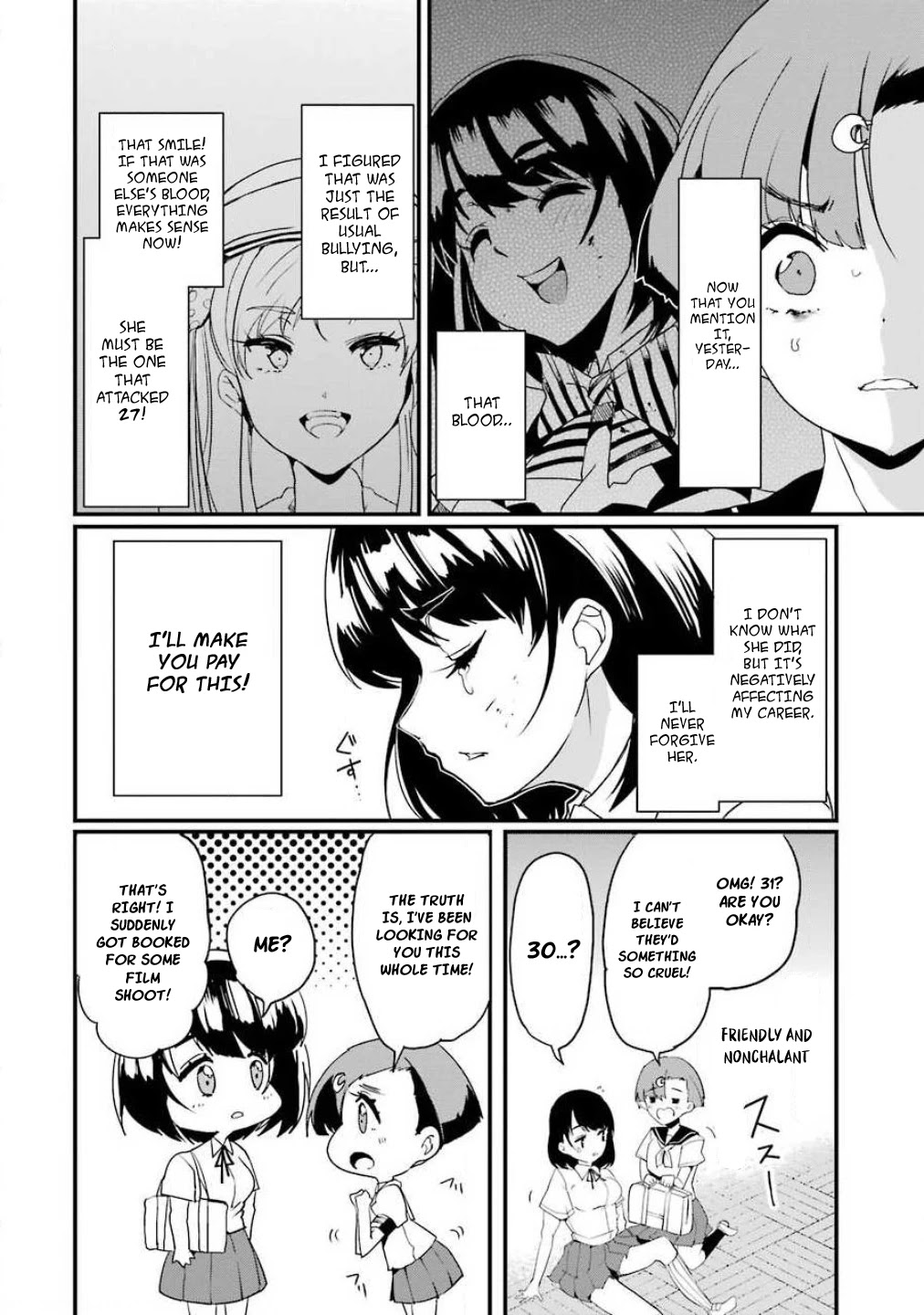 Ijimekaeshi. – Fukushuu no 31 Chapter 2 - Page 11