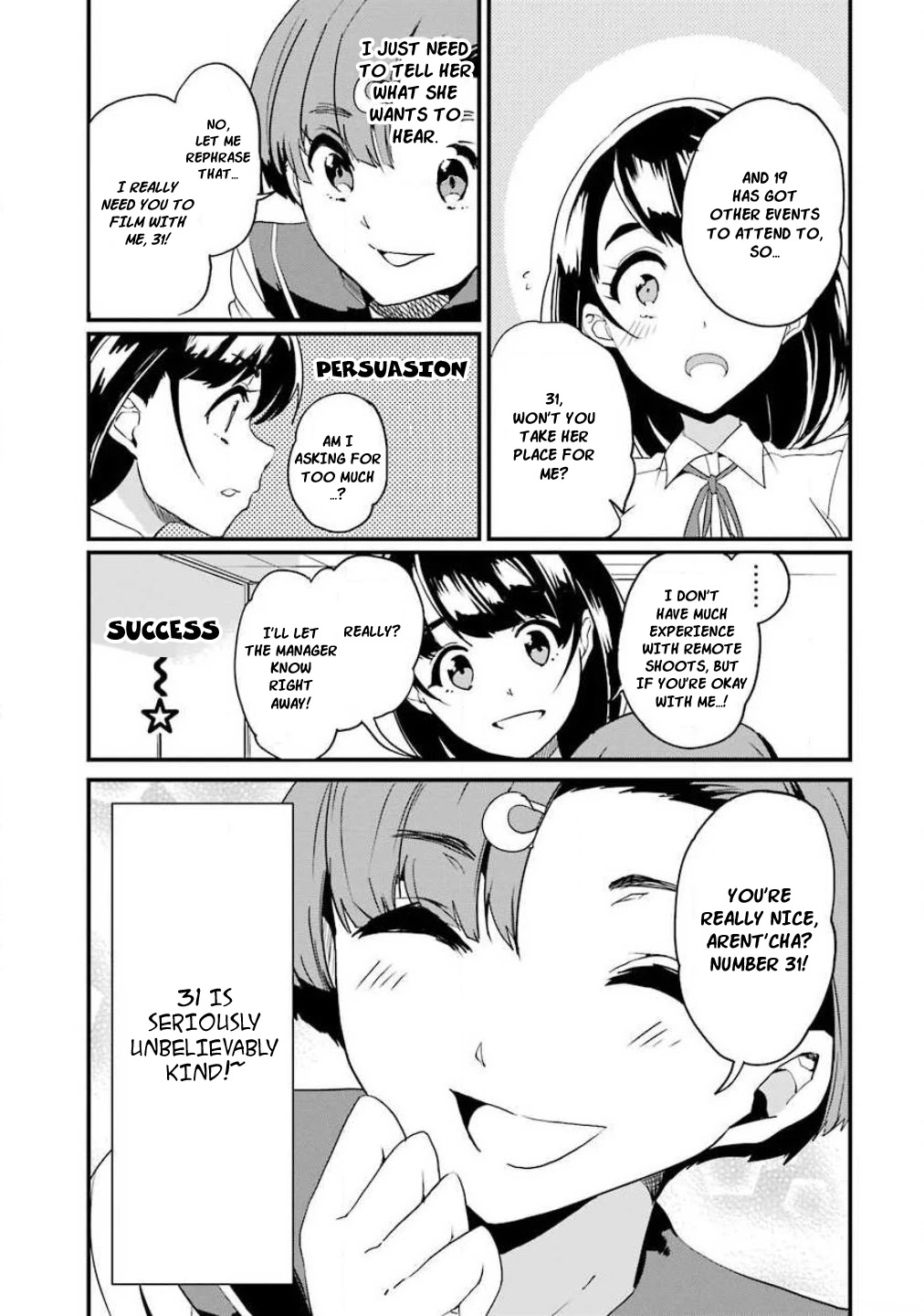 Ijimekaeshi. – Fukushuu no 31 Chapter 2 - Page 12