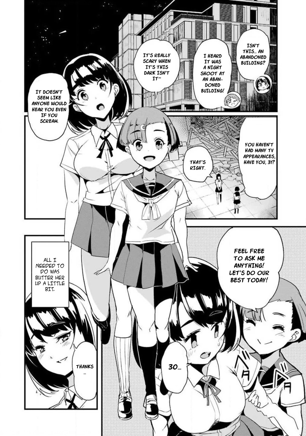 Ijimekaeshi. – Fukushuu no 31 Chapter 2 - Page 13
