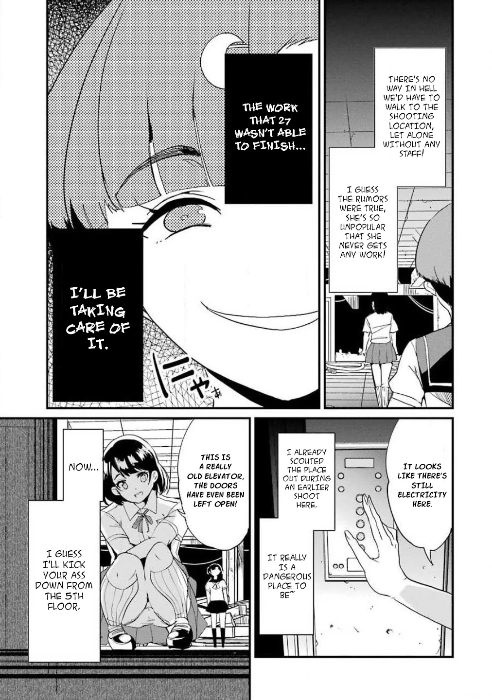 Ijimekaeshi. – Fukushuu no 31 Chapter 2 - Page 14