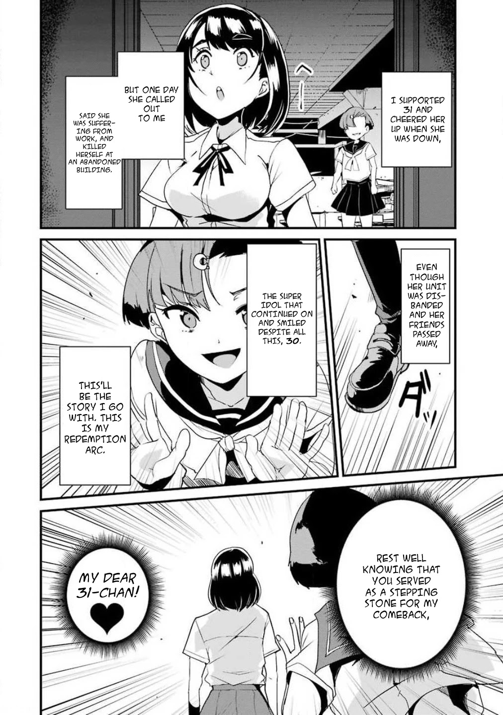Ijimekaeshi. – Fukushuu no 31 Chapter 2 - Page 15