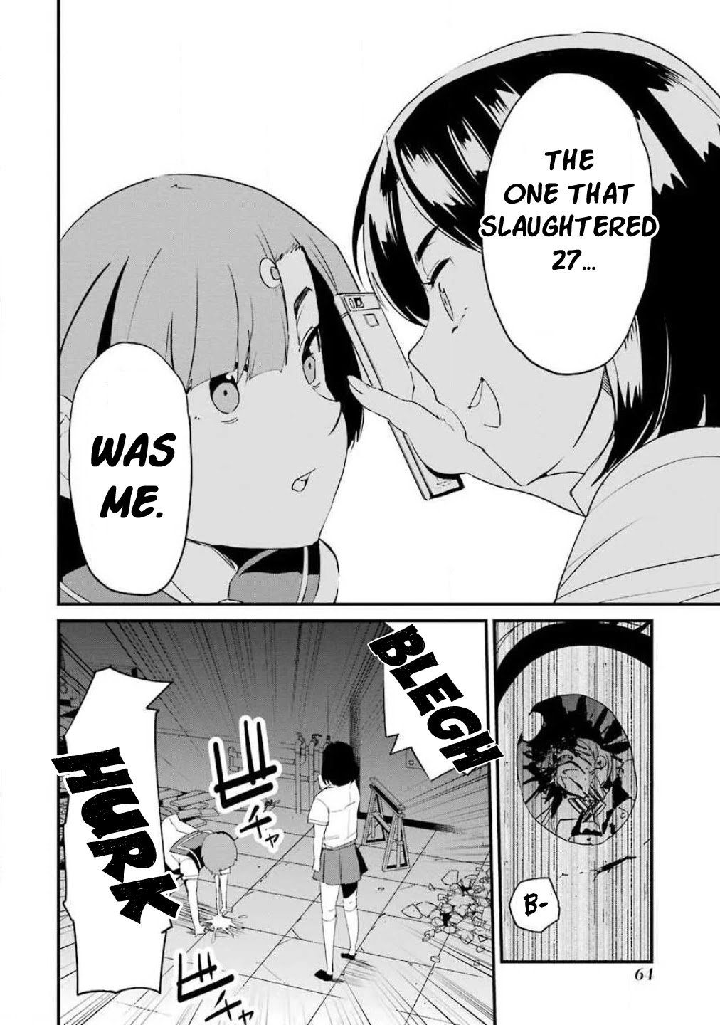 Ijimekaeshi. – Fukushuu no 31 Chapter 2 - Page 19