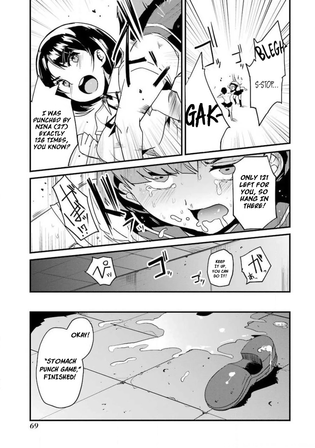 Ijimekaeshi. – Fukushuu no 31 Chapter 2 - Page 24