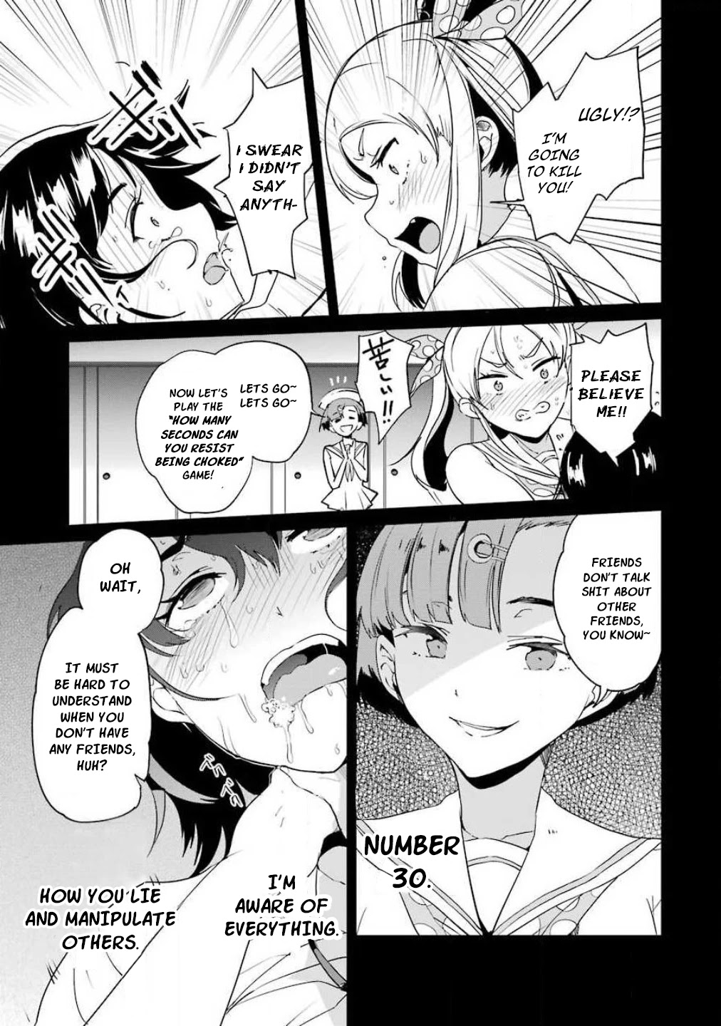 Ijimekaeshi. – Fukushuu no 31 Chapter 2 - Page 4