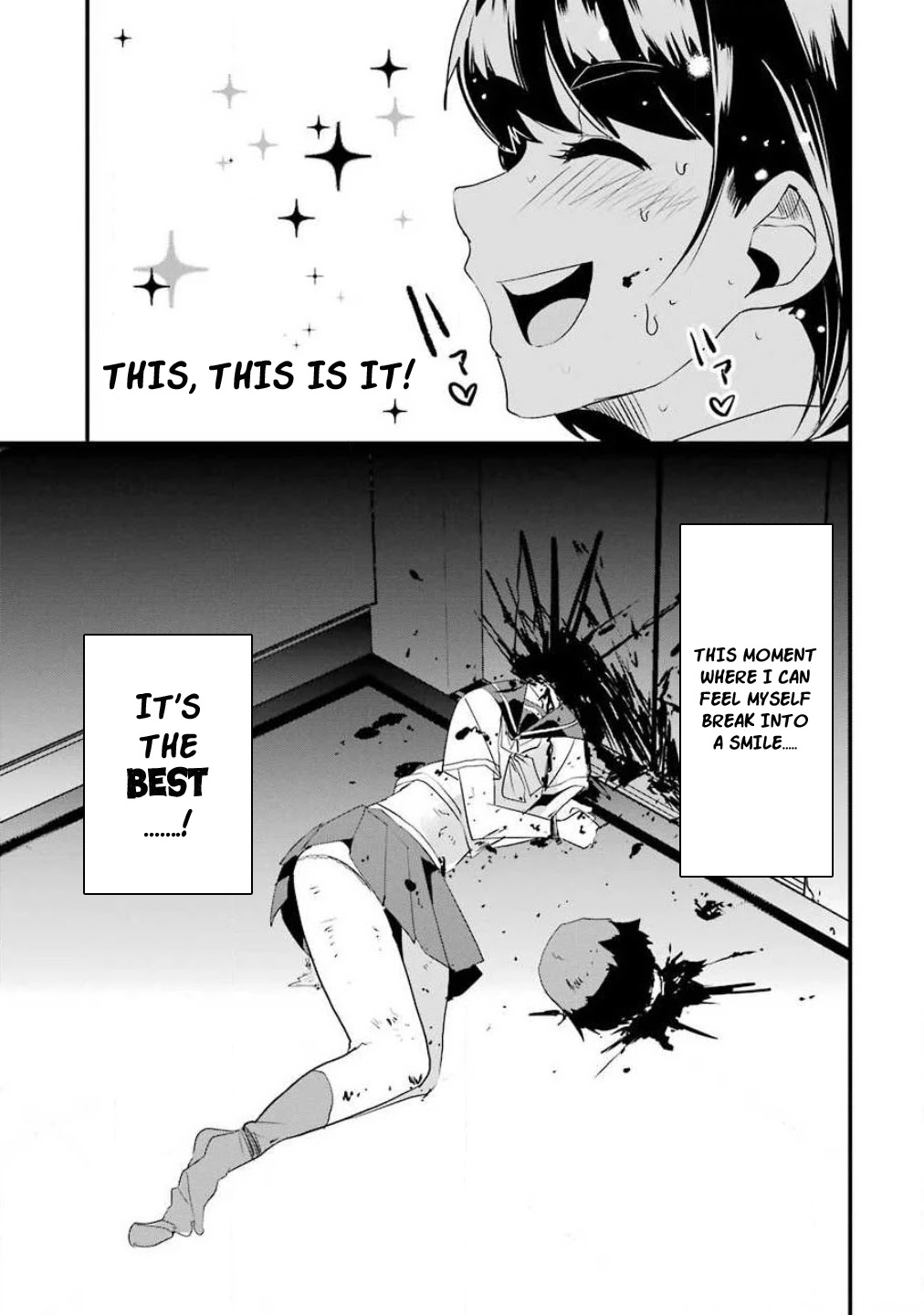 Ijimekaeshi. – Fukushuu no 31 Chapter 2 - Page 40