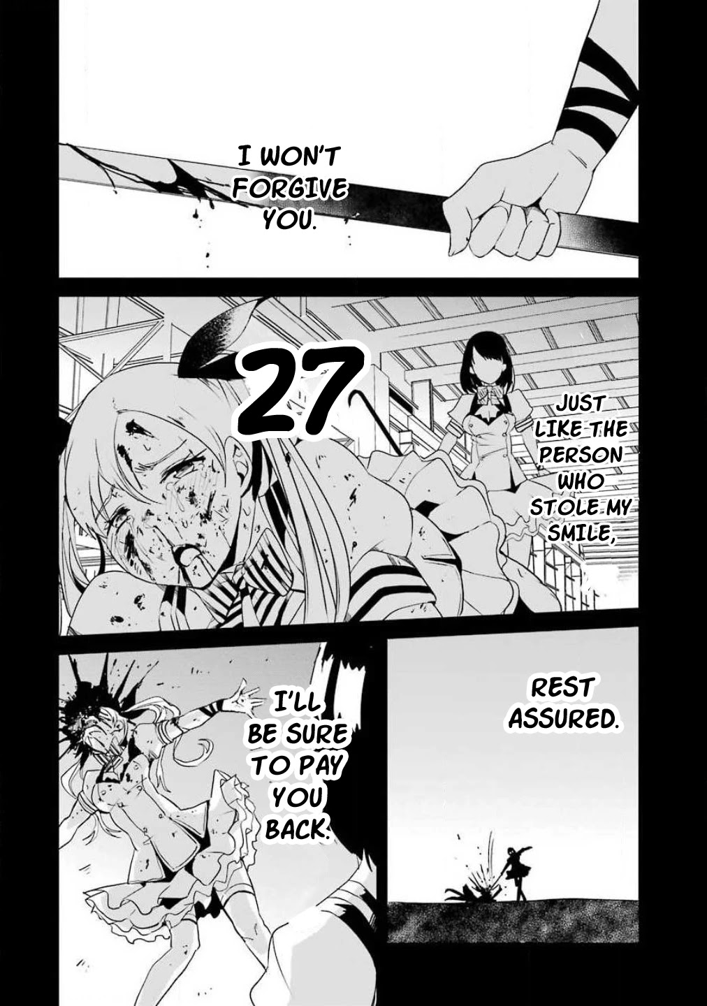 Ijimekaeshi. – Fukushuu no 31 Chapter 2 - Page 5