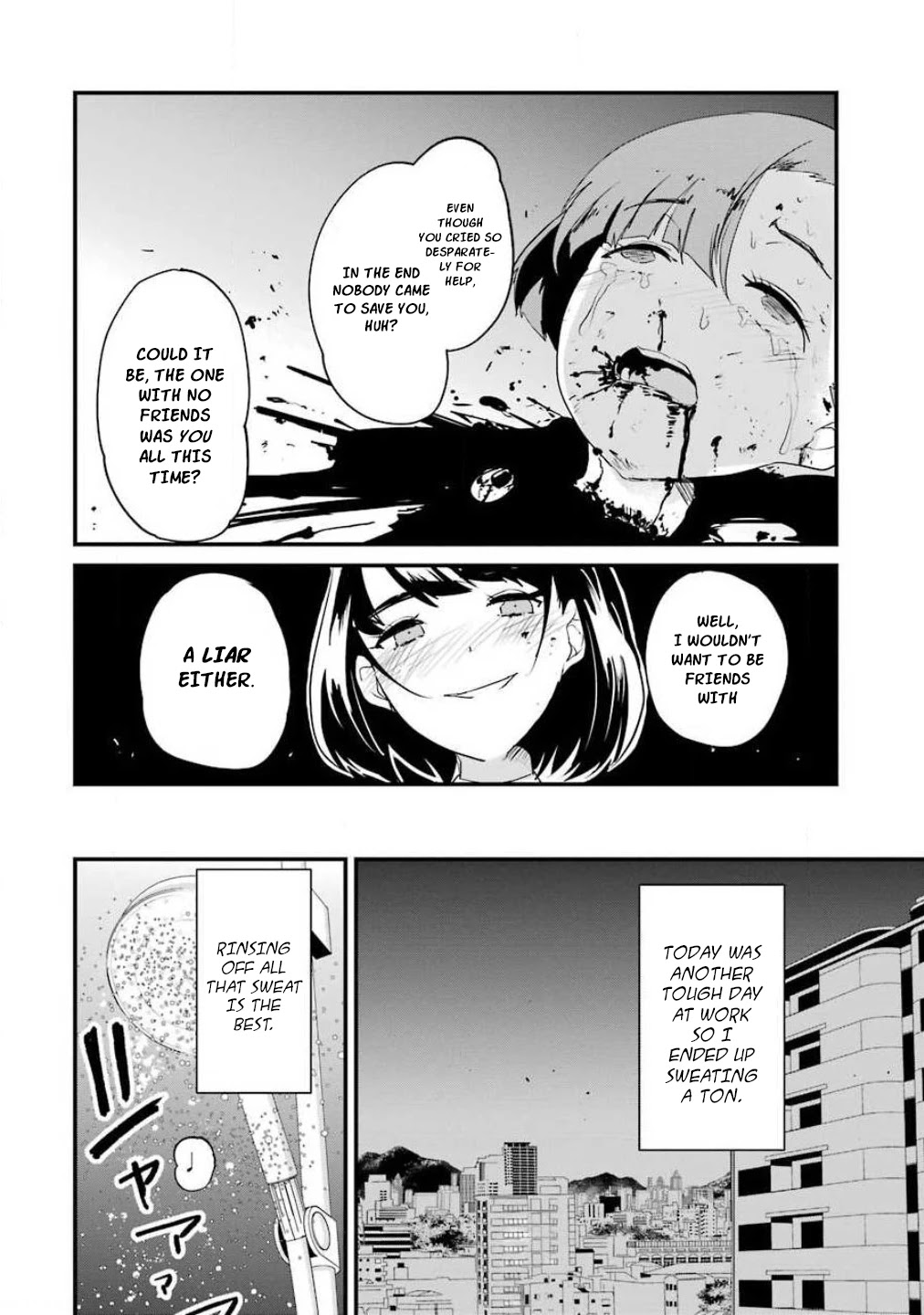 Ijimekaeshi. – Fukushuu no 31 Chapter 2 - Page 41