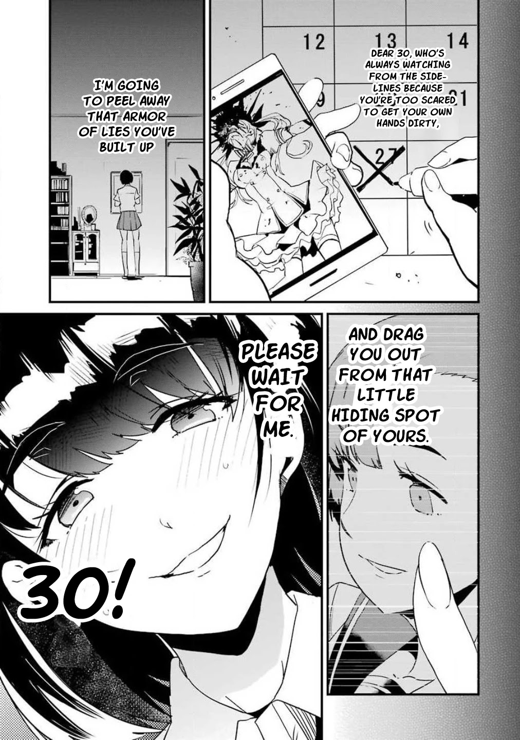 Ijimekaeshi. – Fukushuu no 31 Chapter 2 - Page 6