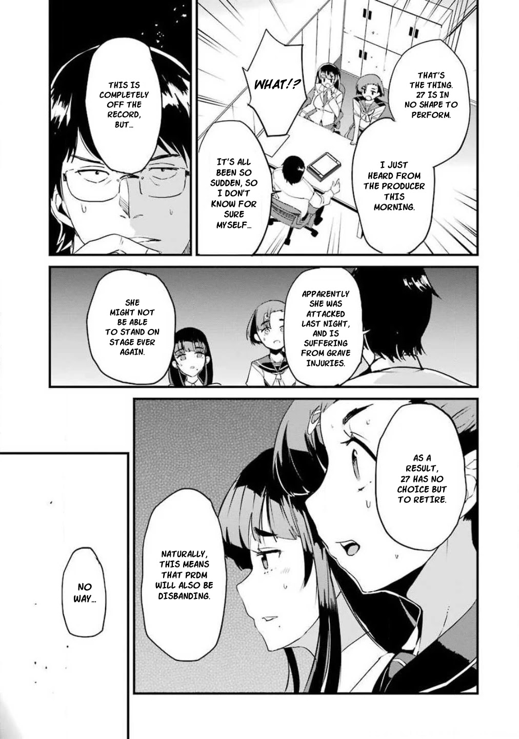 Ijimekaeshi. – Fukushuu no 31 Chapter 2 - Page 8