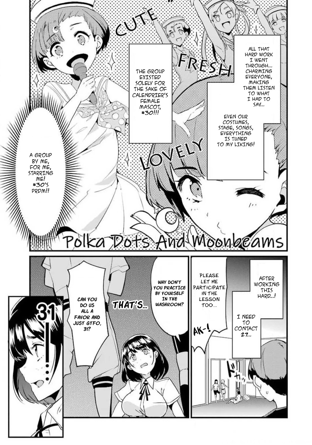 Ijimekaeshi. – Fukushuu no 31 Chapter 2 - Page 10