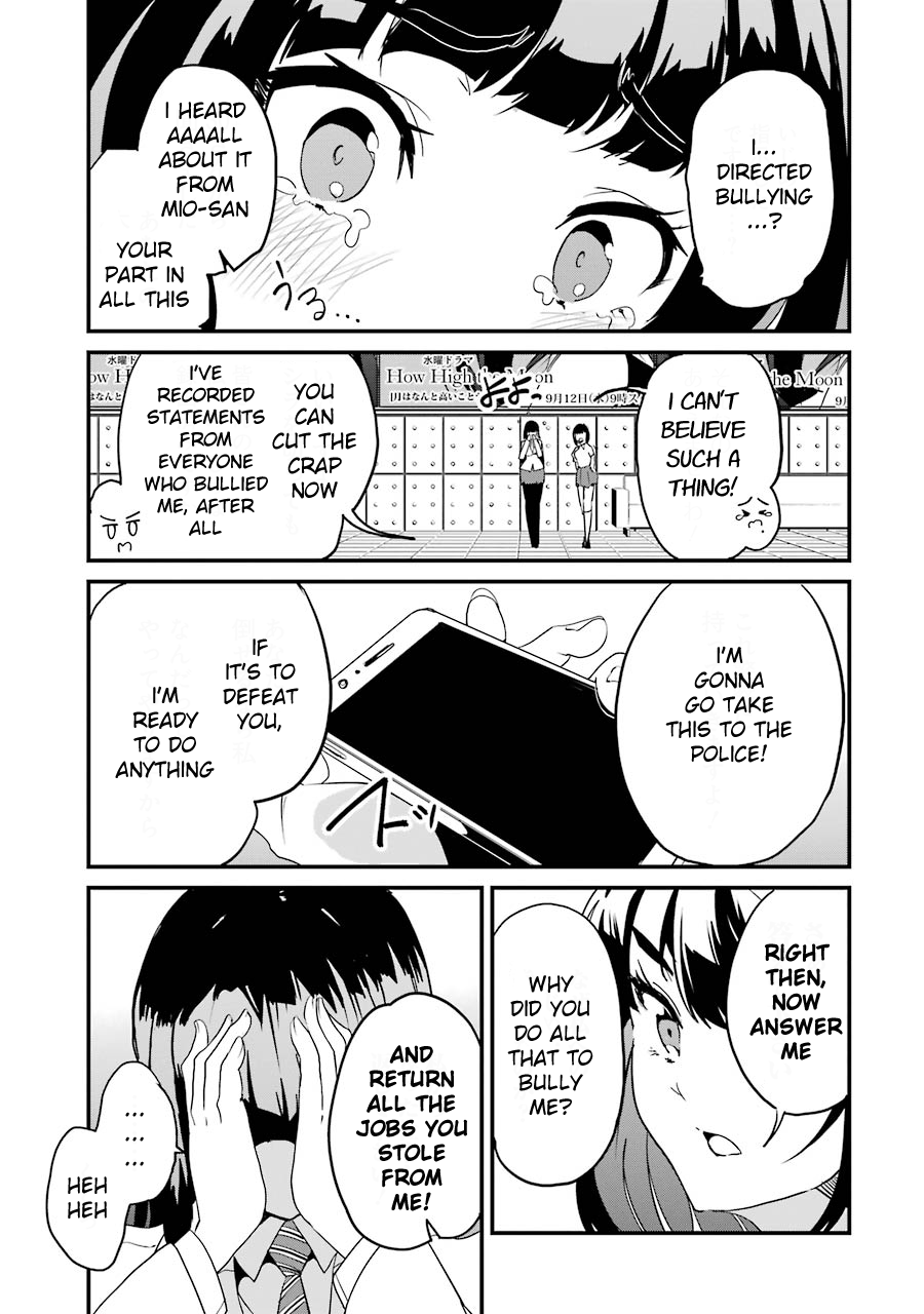 Ijimekaeshi. – Fukushuu no 31 Chapter 3 - Page 11