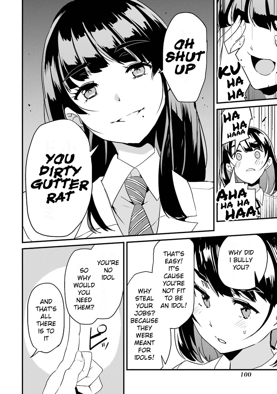 Ijimekaeshi. – Fukushuu no 31 Chapter 3 - Page 12