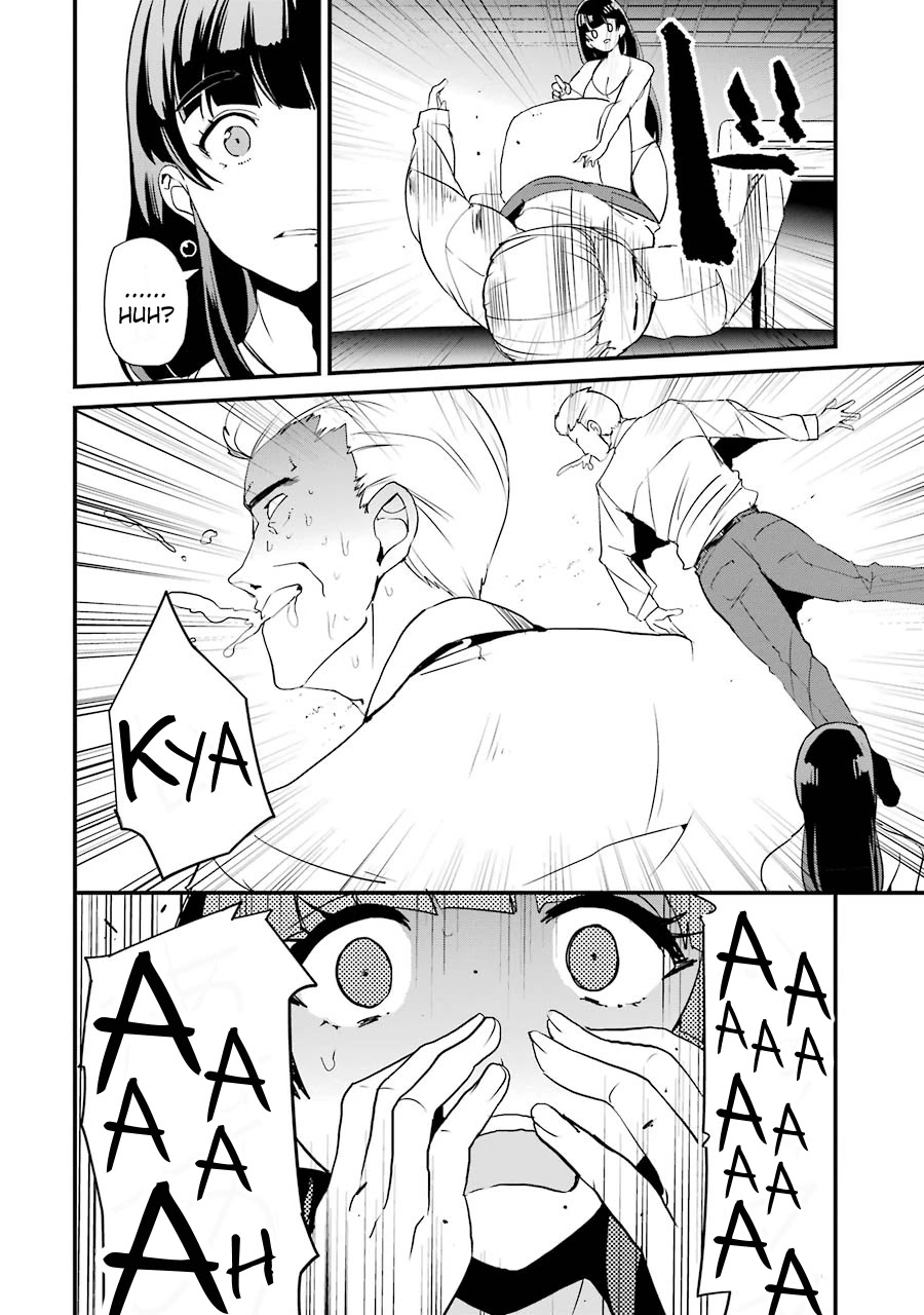 Ijimekaeshi. – Fukushuu no 31 Chapter 3 - Page 22