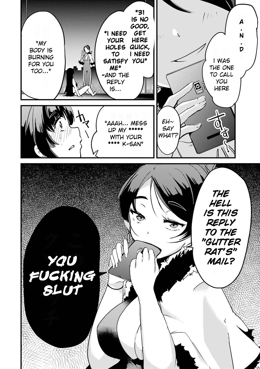Ijimekaeshi. – Fukushuu no 31 Chapter 3 - Page 24