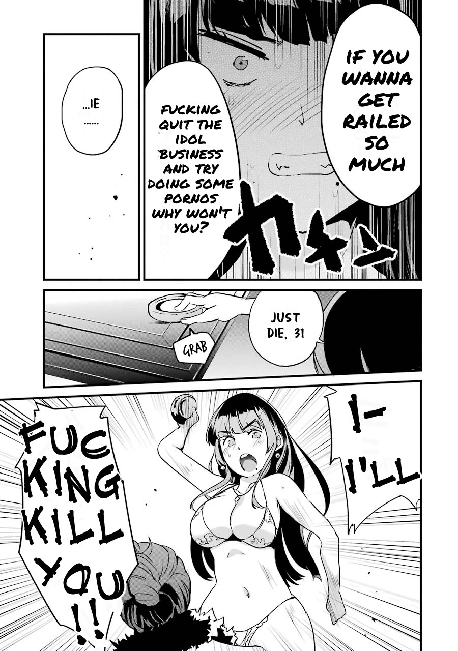 Ijimekaeshi. – Fukushuu no 31 Chapter 3 - Page 25