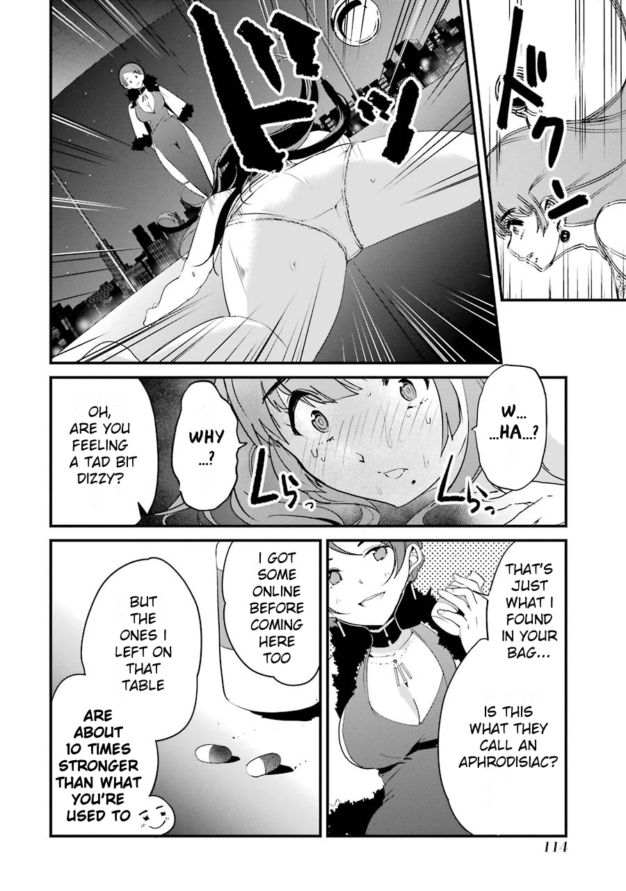 Ijimekaeshi. – Fukushuu no 31 Chapter 3 - Page 26
