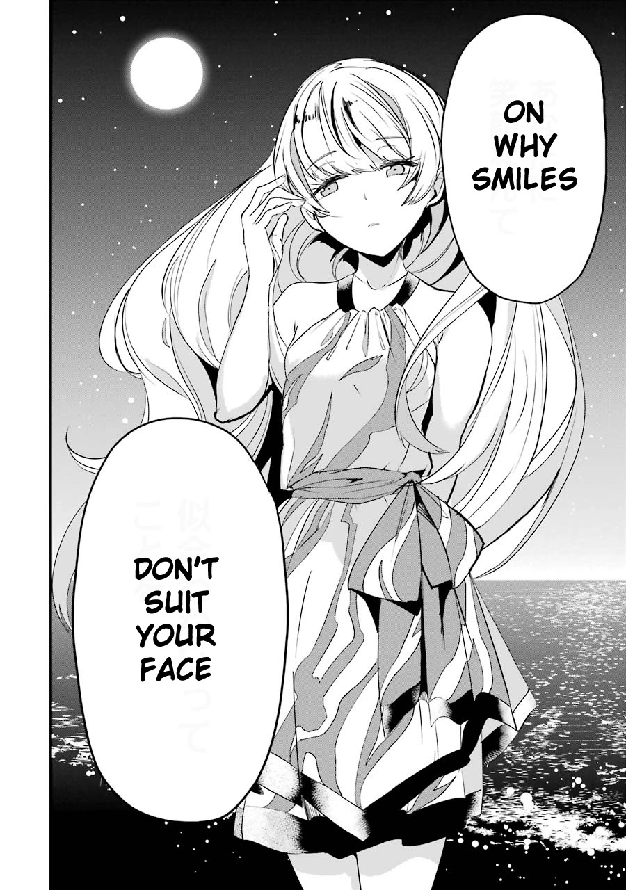 Ijimekaeshi. – Fukushuu no 31 Chapter 3 - Page 38