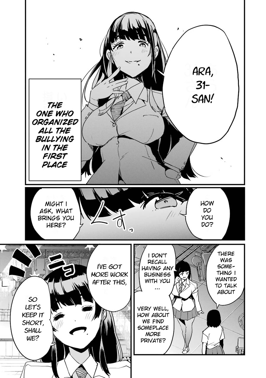 Ijimekaeshi. – Fukushuu no 31 Chapter 3 - Page 7
