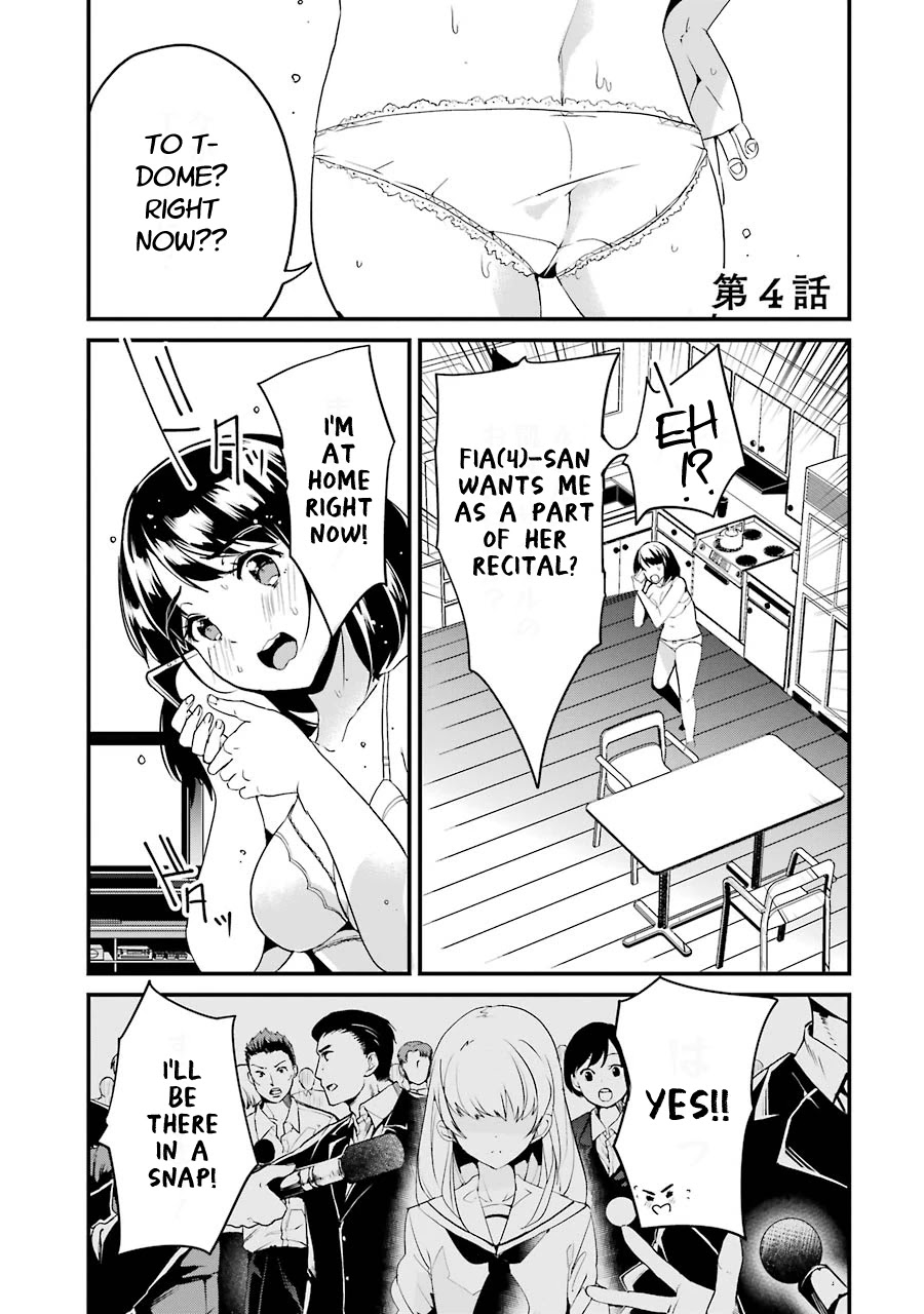 Ijimekaeshi. – Fukushuu no 31 Chapter 4 - Page 1