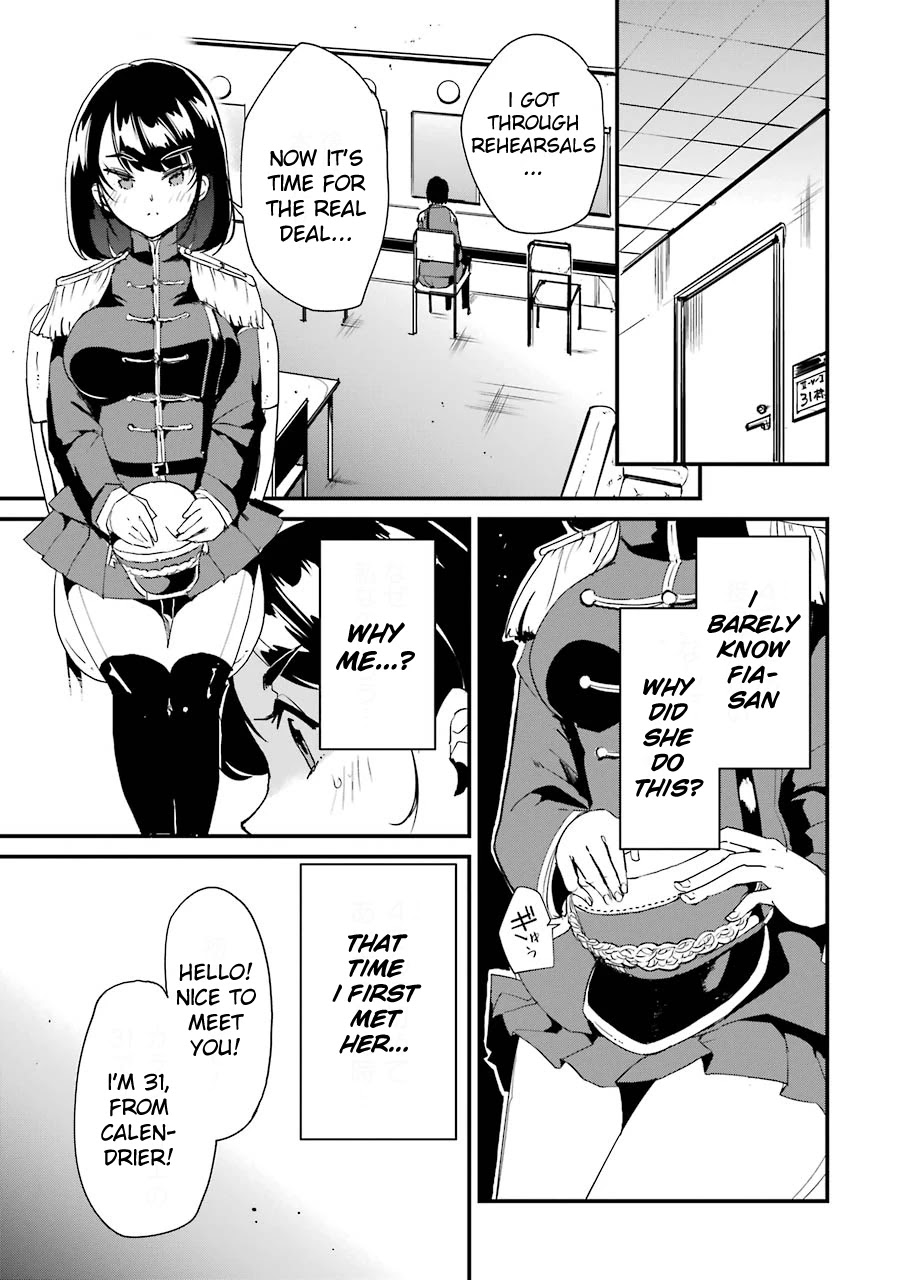 Ijimekaeshi. – Fukushuu no 31 Chapter 4 - Page 13