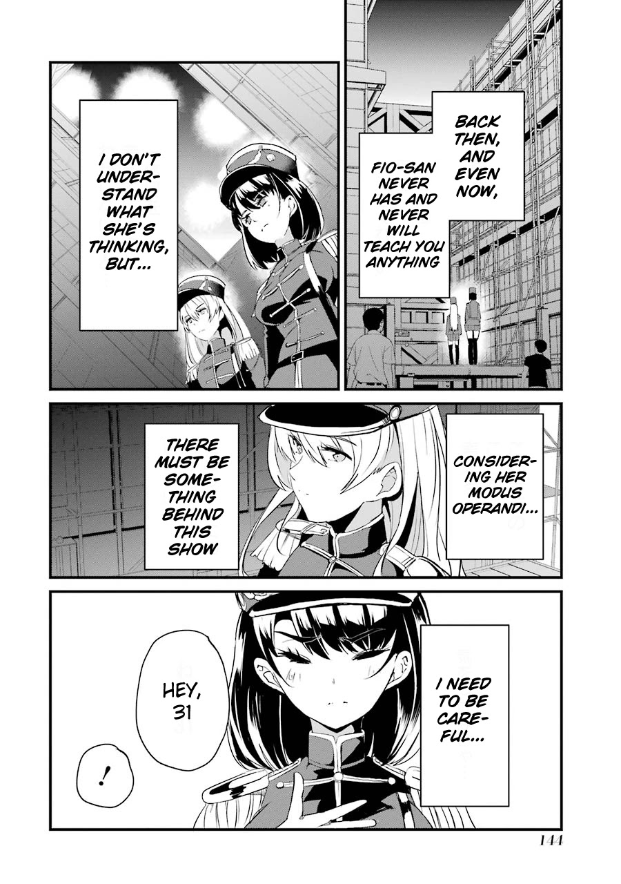 Ijimekaeshi. – Fukushuu no 31 Chapter 4 - Page 18