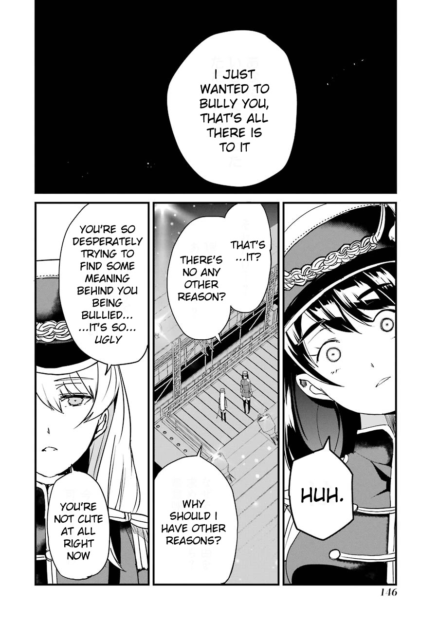 Ijimekaeshi. – Fukushuu no 31 Chapter 4 - Page 20