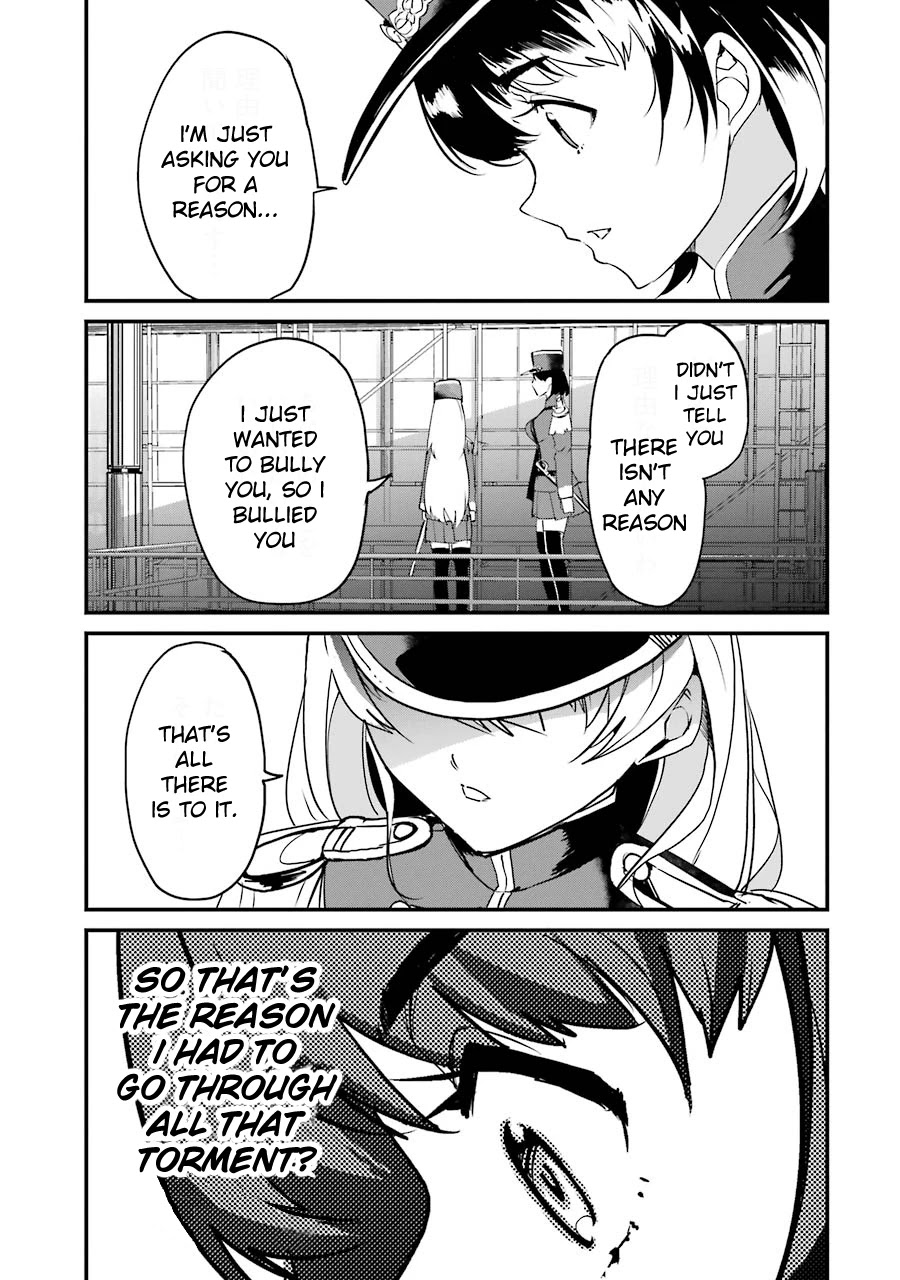 Ijimekaeshi. – Fukushuu no 31 Chapter 4 - Page 21