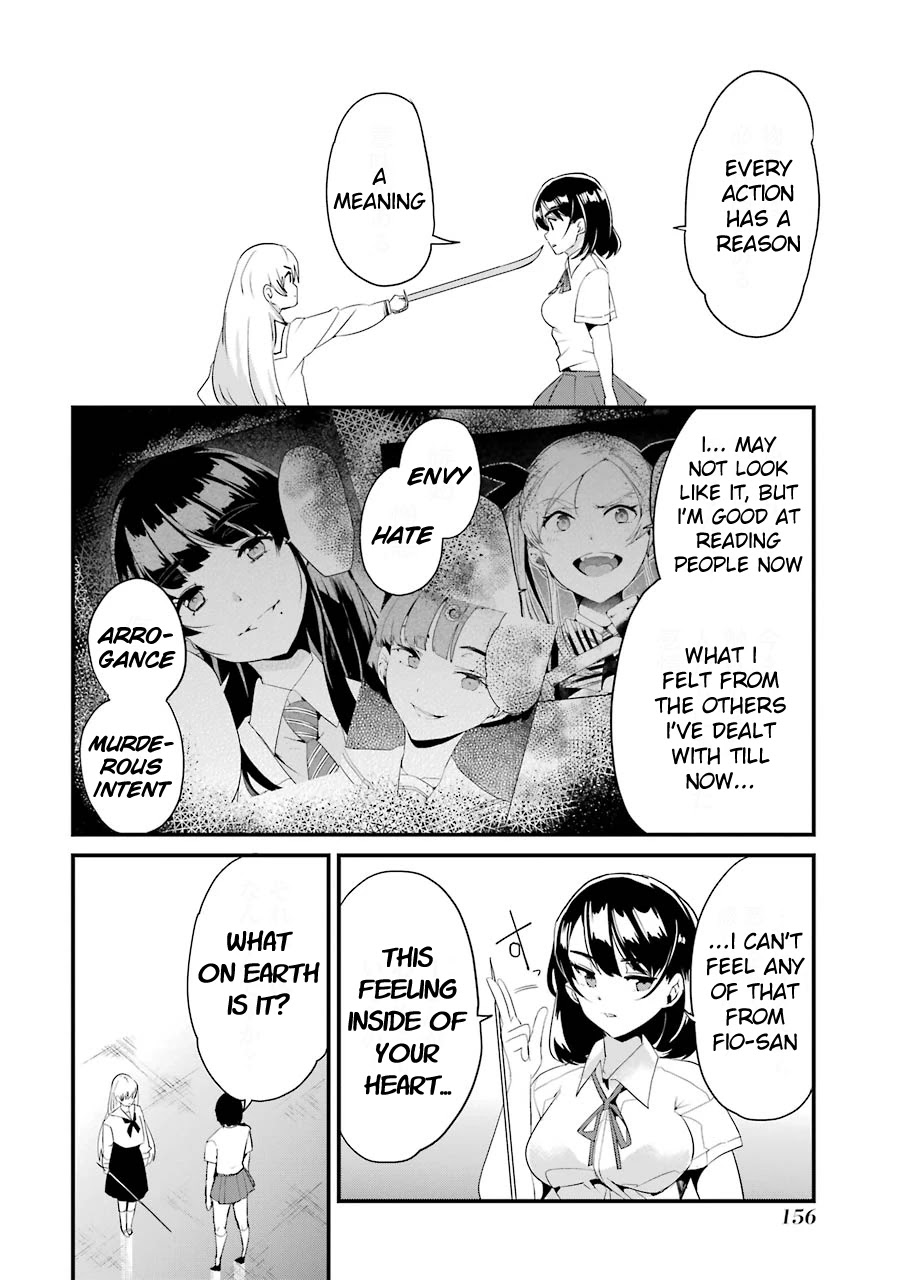 Ijimekaeshi. – Fukushuu no 31 Chapter 4 - Page 30