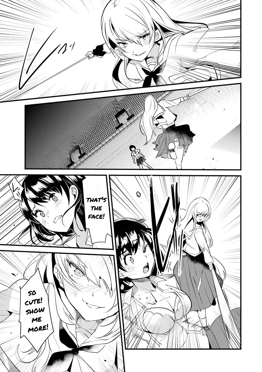 Ijimekaeshi. – Fukushuu no 31 Chapter 4 - Page 35