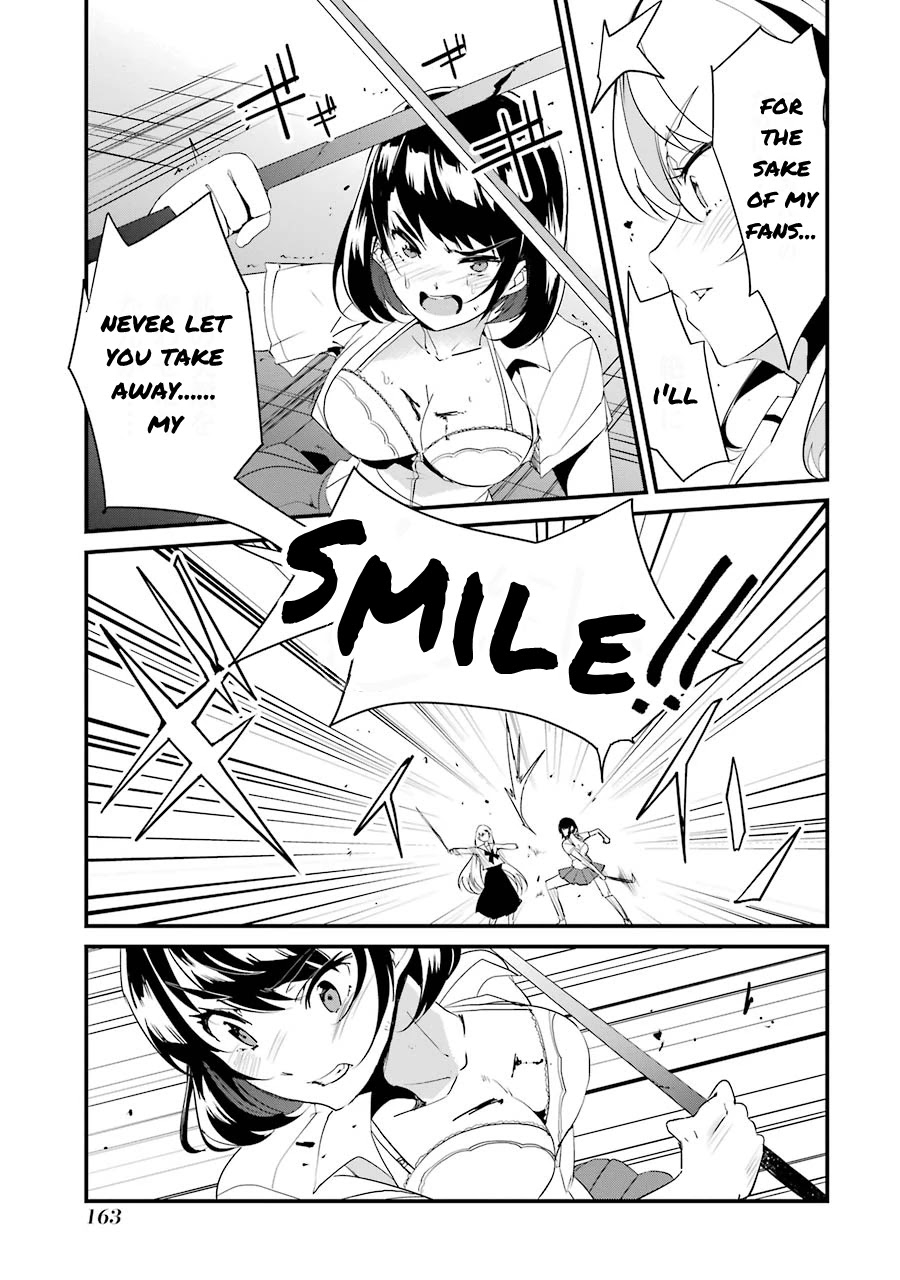 Ijimekaeshi. – Fukushuu no 31 Chapter 4 - Page 37
