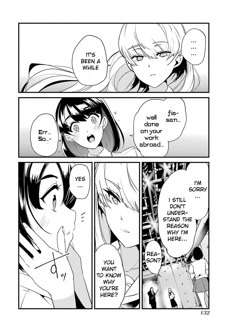 Ijimekaeshi. – Fukushuu no 31 Chapter 4 - Page 6
