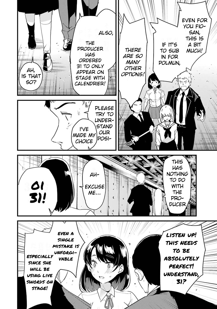 Ijimekaeshi. – Fukushuu no 31 Chapter 4 - Page 8