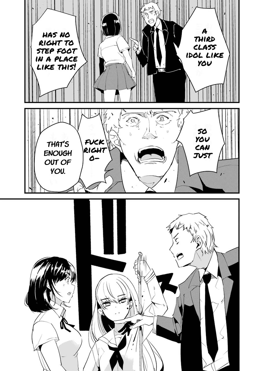 Ijimekaeshi. – Fukushuu no 31 Chapter 4 - Page 9