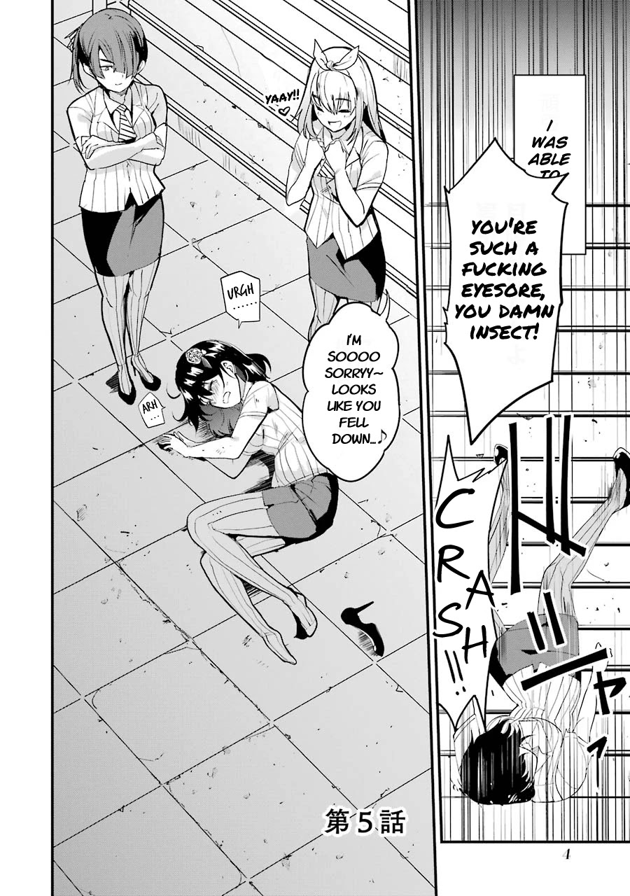 Ijimekaeshi. – Fukushuu no 31 Chapter 5 - Page 2