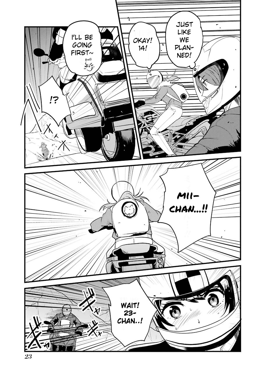 Ijimekaeshi. – Fukushuu no 31 Chapter 5 - Page 21